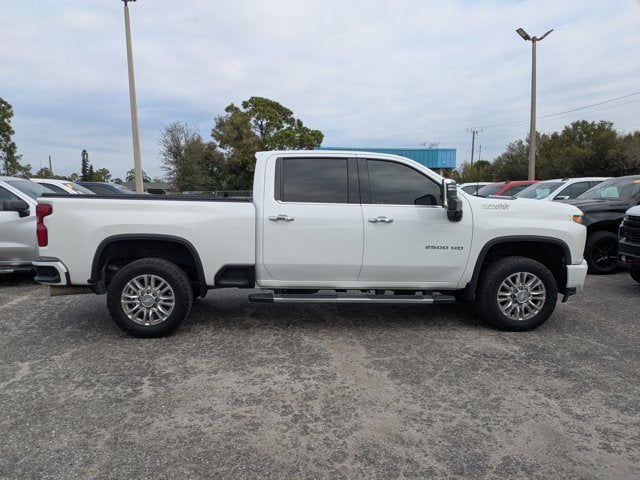 2020 Chevrolet Silverado 2500HD High Country