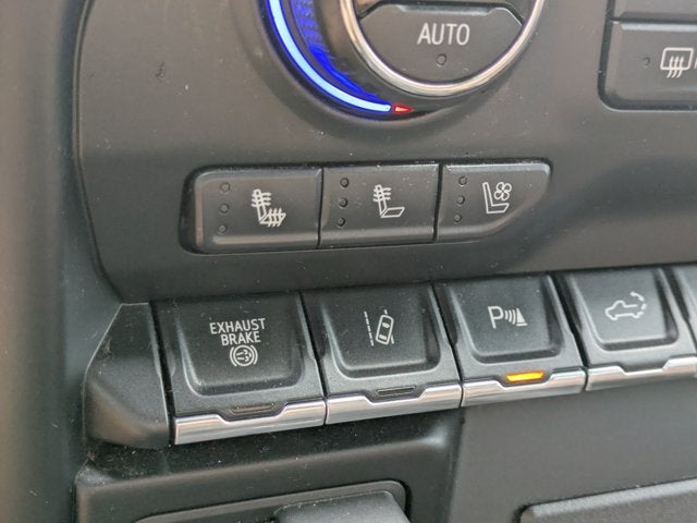 2020 Chevrolet Silverado 2500HD High Country