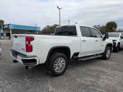 2020 Chevrolet Silverado 2500HD High Country