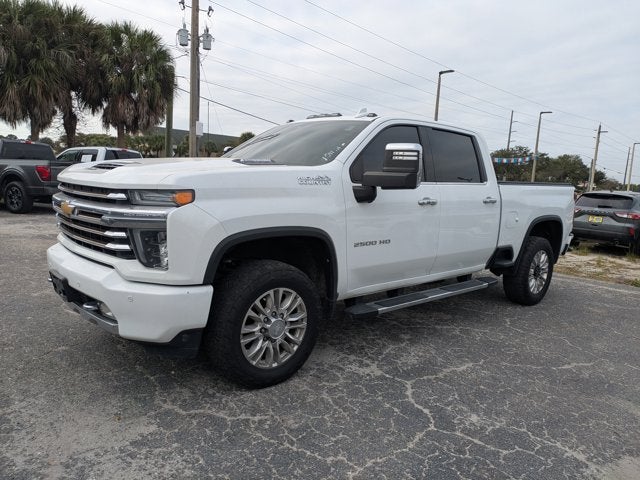 2020 Chevrolet Silverado 2500HD High Country