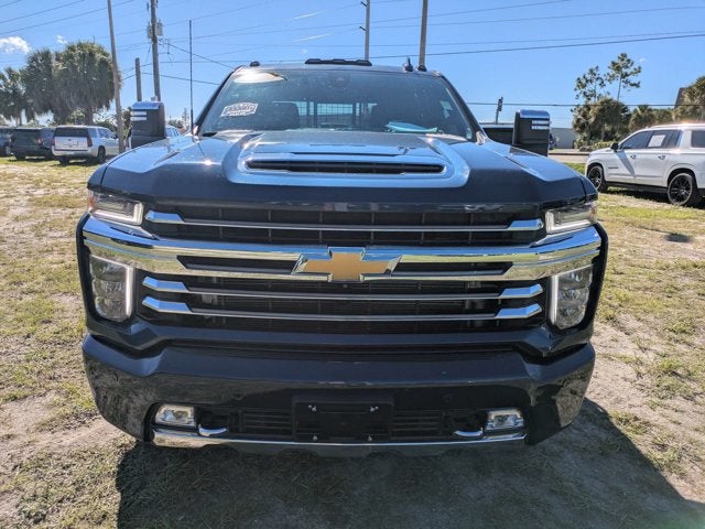 2023 Chevrolet Silverado 3500HD High Country
