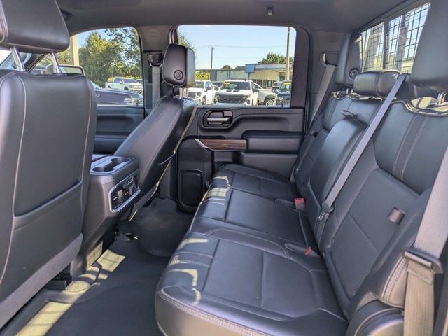 2023 Chevrolet Silverado 3500HD High Country