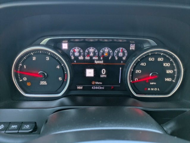 2023 Chevrolet Silverado 3500HD High Country