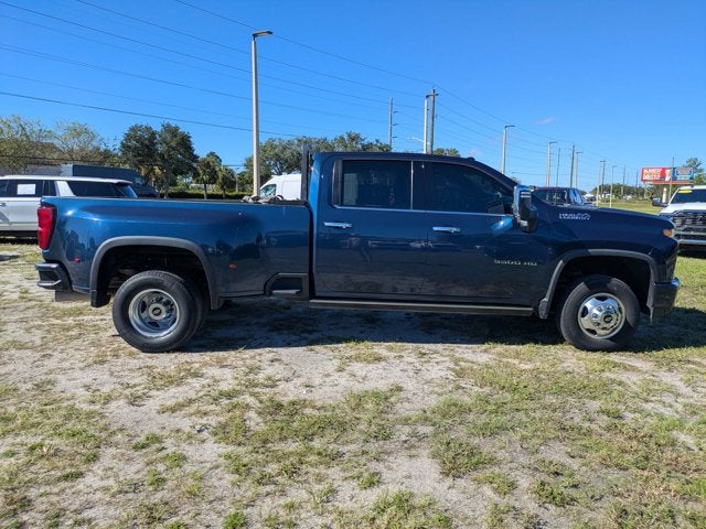 2023 Chevrolet Silverado 3500HD High Country