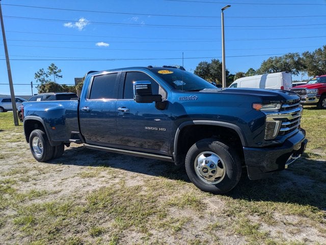 2023 Chevrolet Silverado 3500HD High Country