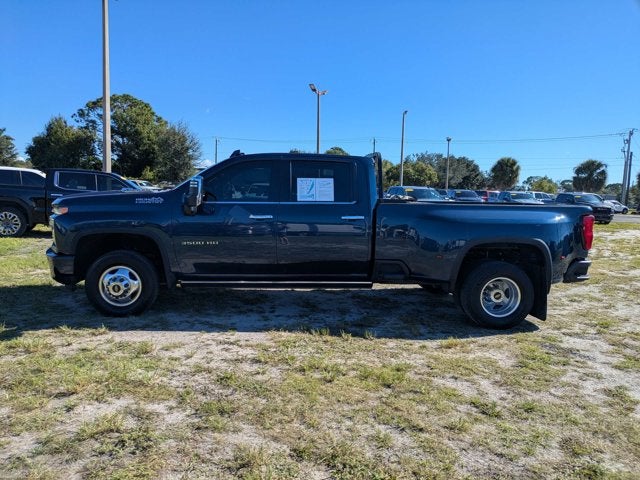 2023 Chevrolet Silverado 3500HD High Country