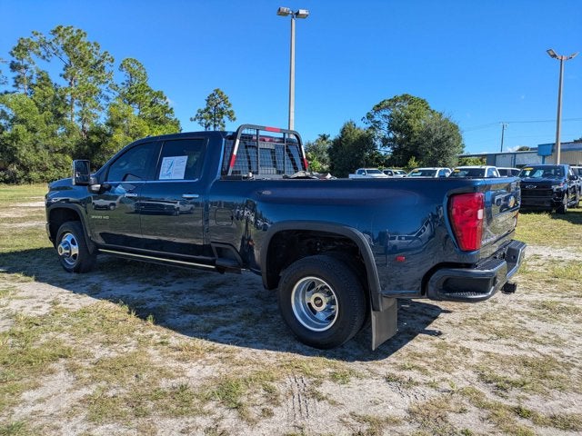 2023 Chevrolet Silverado 3500HD High Country