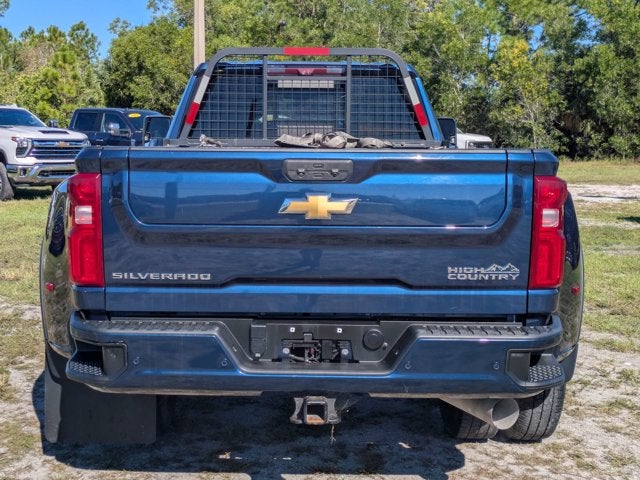 2023 Chevrolet Silverado 3500HD High Country