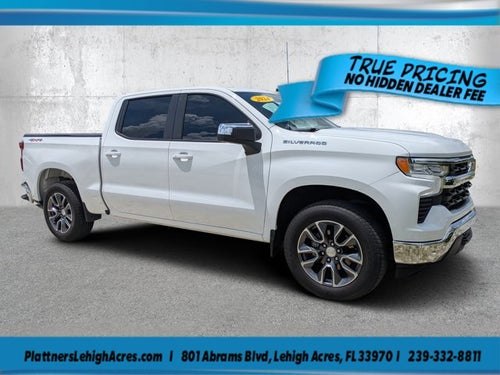 2024 Chevrolet Silverado 1500 LT