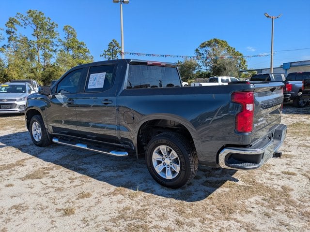 2022 Chevrolet Silverado 1500 LTD LT