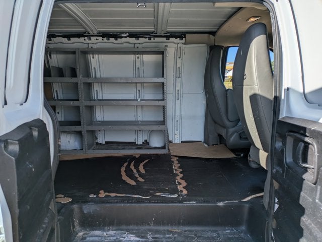 2014 Chevrolet Express Cargo Van RWD 1500 135"
