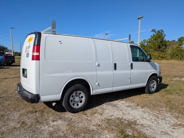 2014 Chevrolet Express Cargo Van RWD 1500 135"