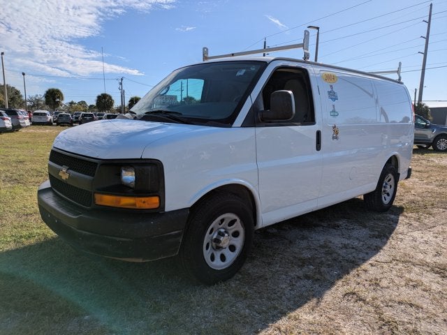 2014 Chevrolet Express Cargo Van RWD 1500 135"