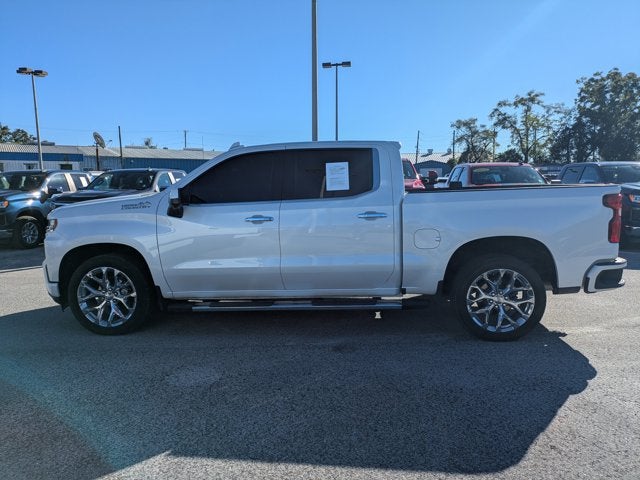 2022 Chevrolet Silverado 1500 LTD High Country