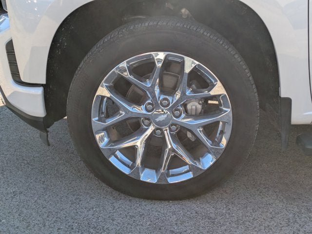 2022 Chevrolet Silverado 1500 LTD High Country