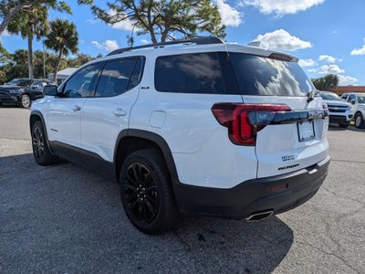 2022 GMC Acadia SLE
