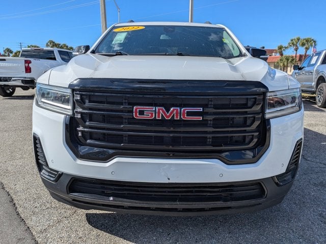 2022 GMC Acadia SLE