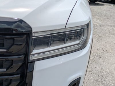 2021 GMC Acadia SLT