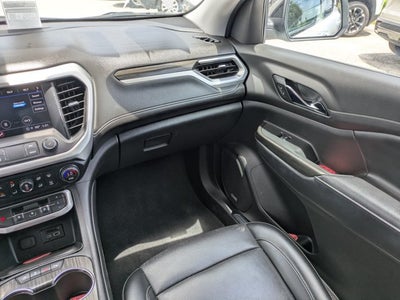 2021 GMC Acadia SLT