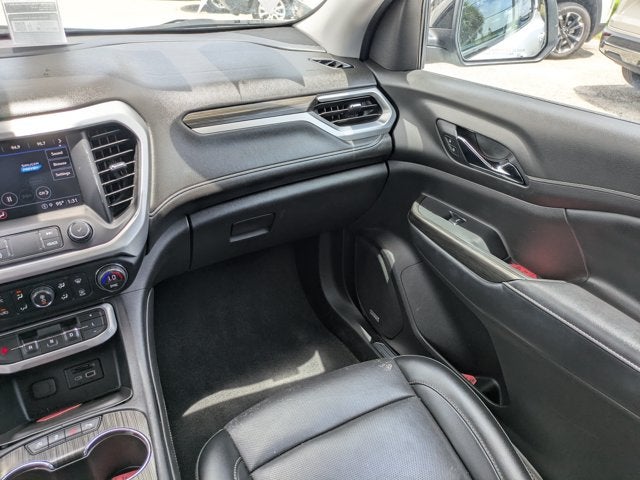 2021 GMC Acadia SLT