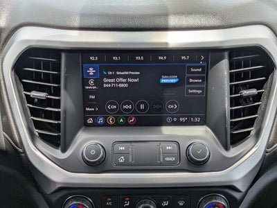 2021 GMC Acadia SLT