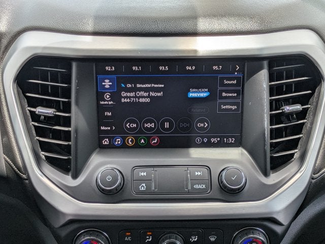 2021 GMC Acadia SLT