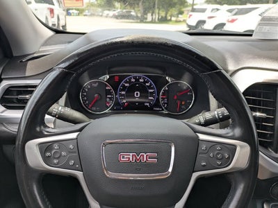 2021 GMC Acadia SLT