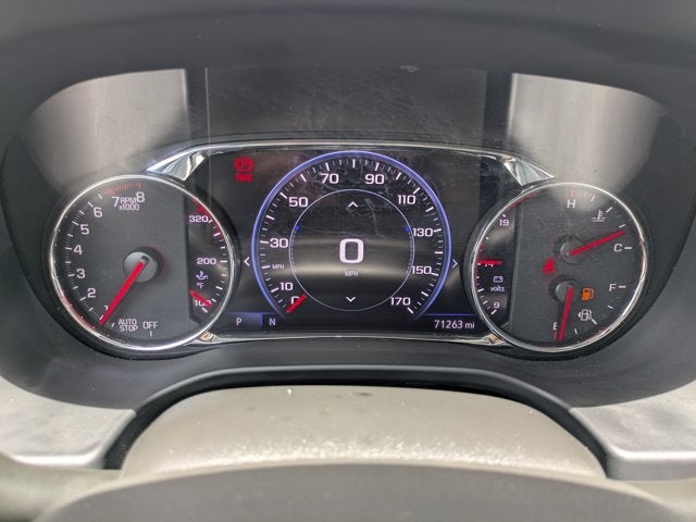 2021 GMC Acadia SLT