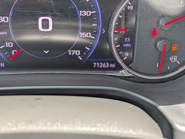 2021 GMC Acadia SLT