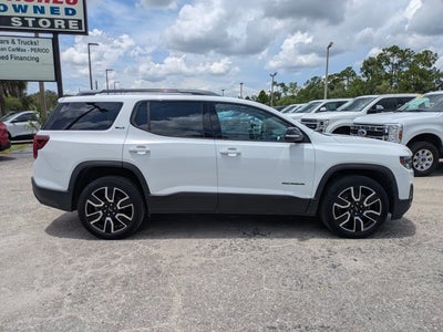 2021 GMC Acadia SLT