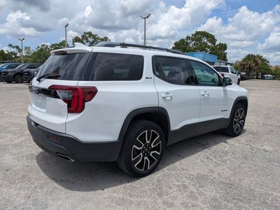 2021 GMC Acadia SLT