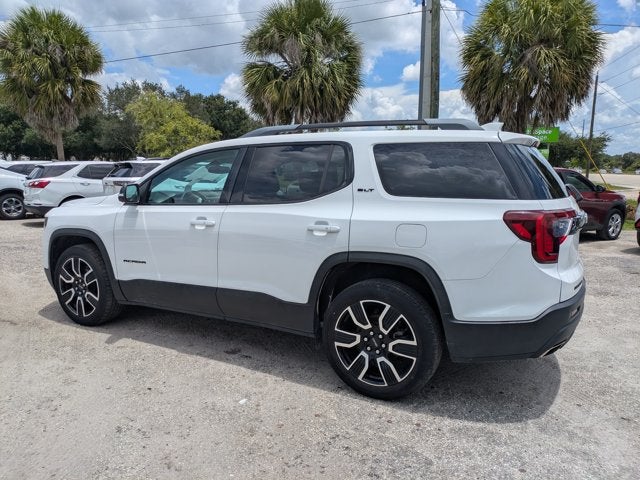 2021 GMC Acadia SLT