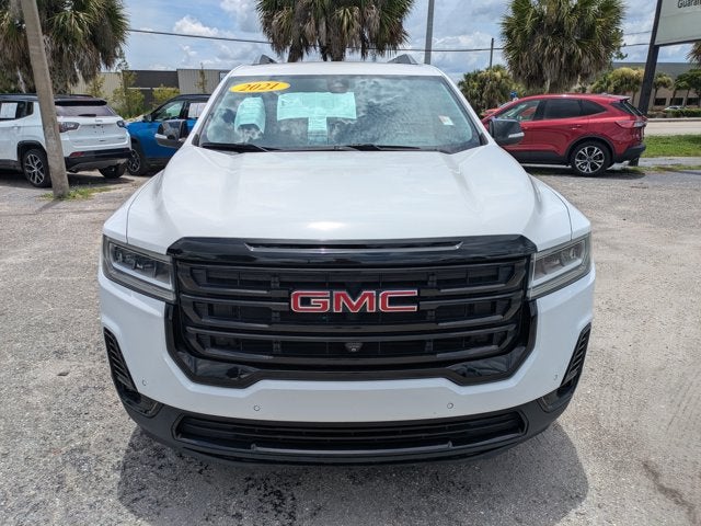 2021 GMC Acadia SLT