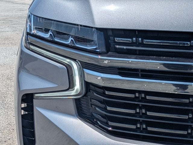 2021 Chevrolet Suburban RST
