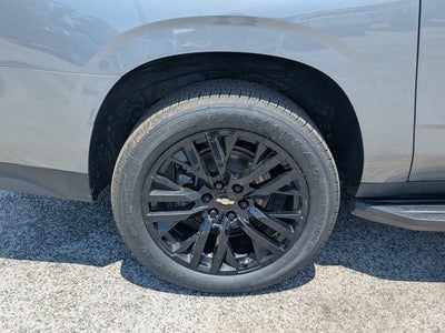 2021 Chevrolet Suburban RST