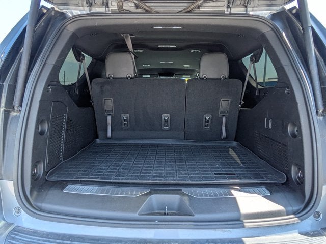 2021 Chevrolet Suburban RST