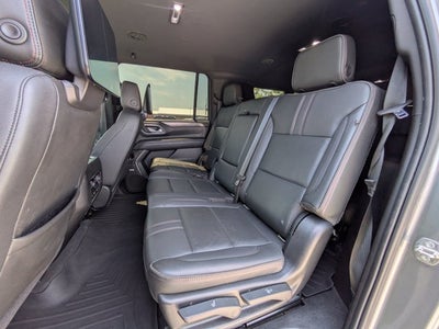 2021 Chevrolet Suburban RST