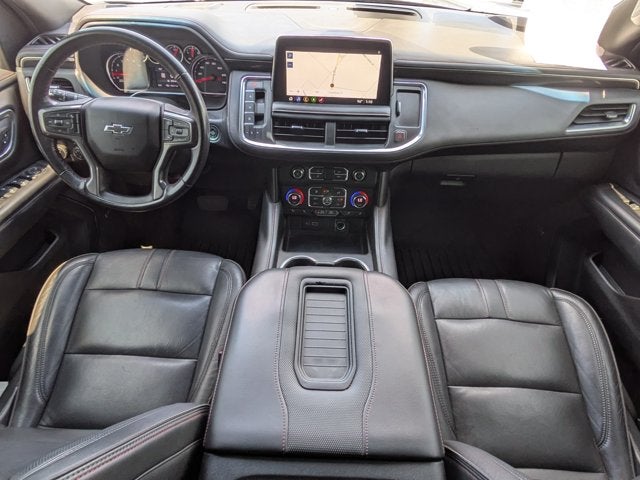 2021 Chevrolet Suburban RST