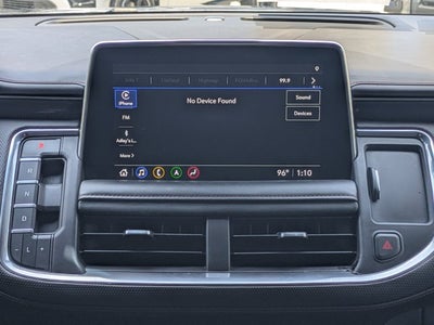 2021 Chevrolet Suburban RST
