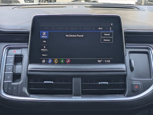 2021 Chevrolet Suburban RST