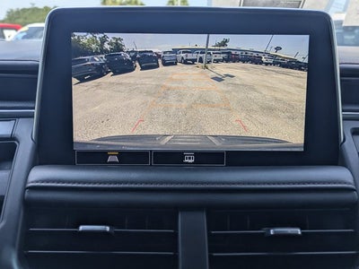 2021 Chevrolet Suburban RST