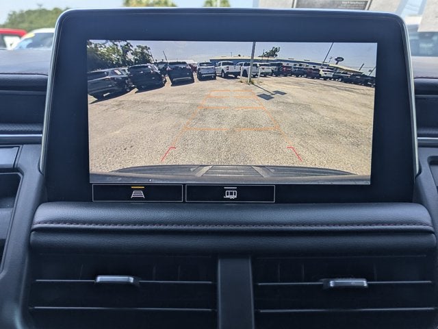 2021 Chevrolet Suburban RST