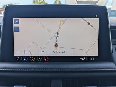 2021 Chevrolet Suburban RST