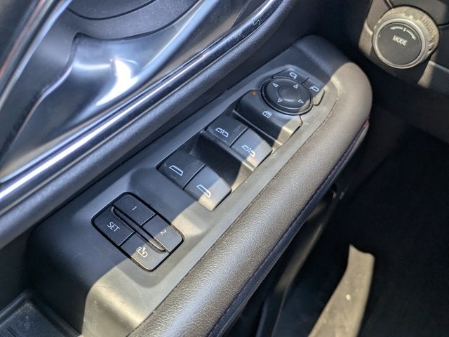 2021 Chevrolet Suburban RST