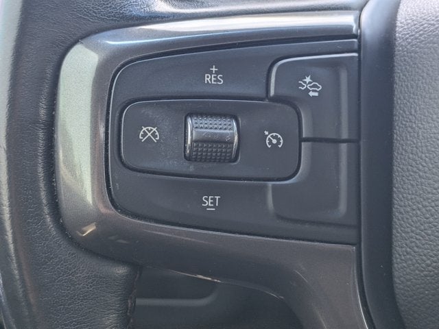 2021 Chevrolet Suburban RST