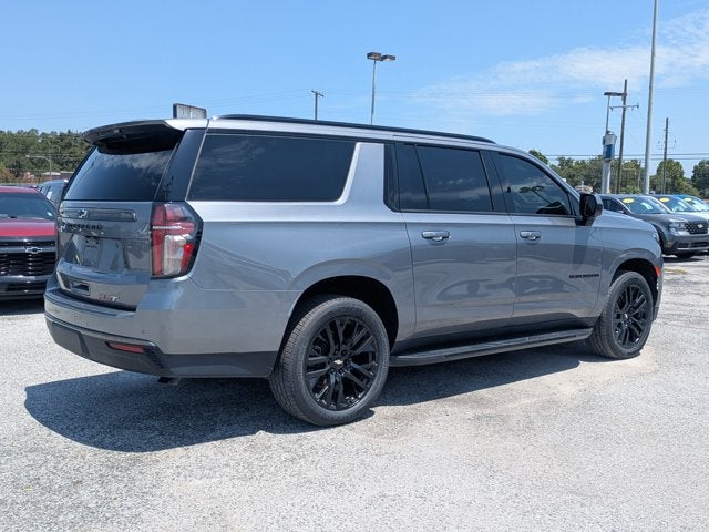 2021 Chevrolet Suburban RST