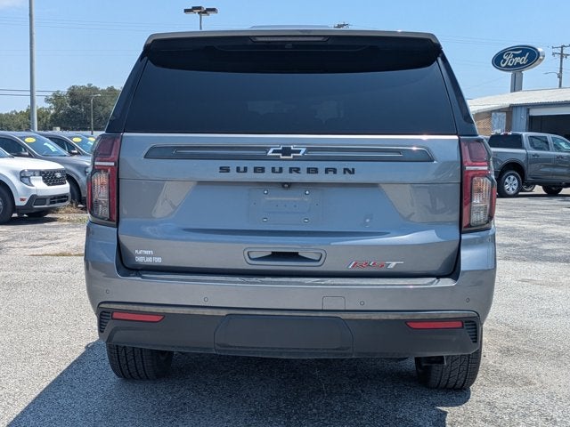 2021 Chevrolet Suburban RST