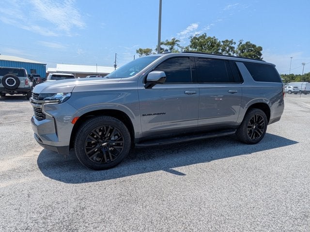 2021 Chevrolet Suburban RST