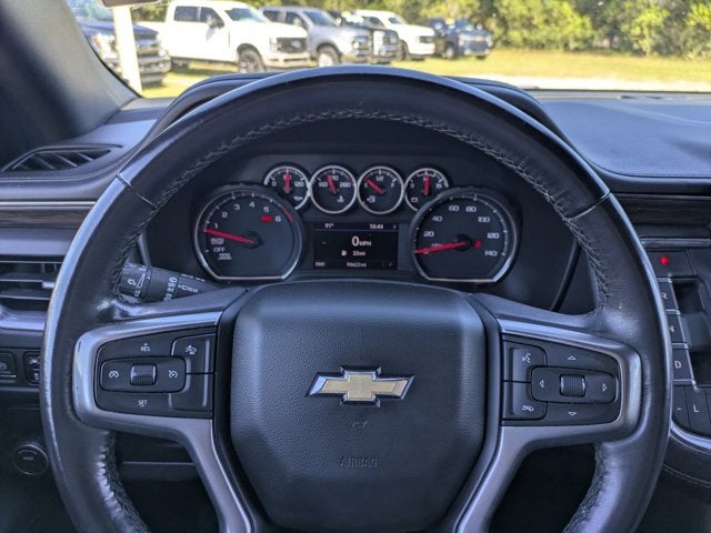 2022 Chevrolet Tahoe LS