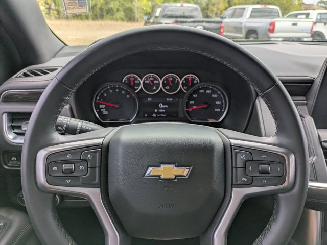 2024 Chevrolet Tahoe LS